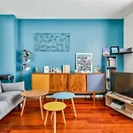 Cozy Apartment For 4 People Near Buttes Chaumont