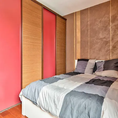 Cozy For 4 People Near Buttes Chaumont *